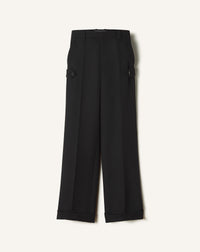 Pantalon chino - Noir
