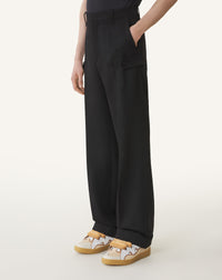 Pantalon chino - Noir