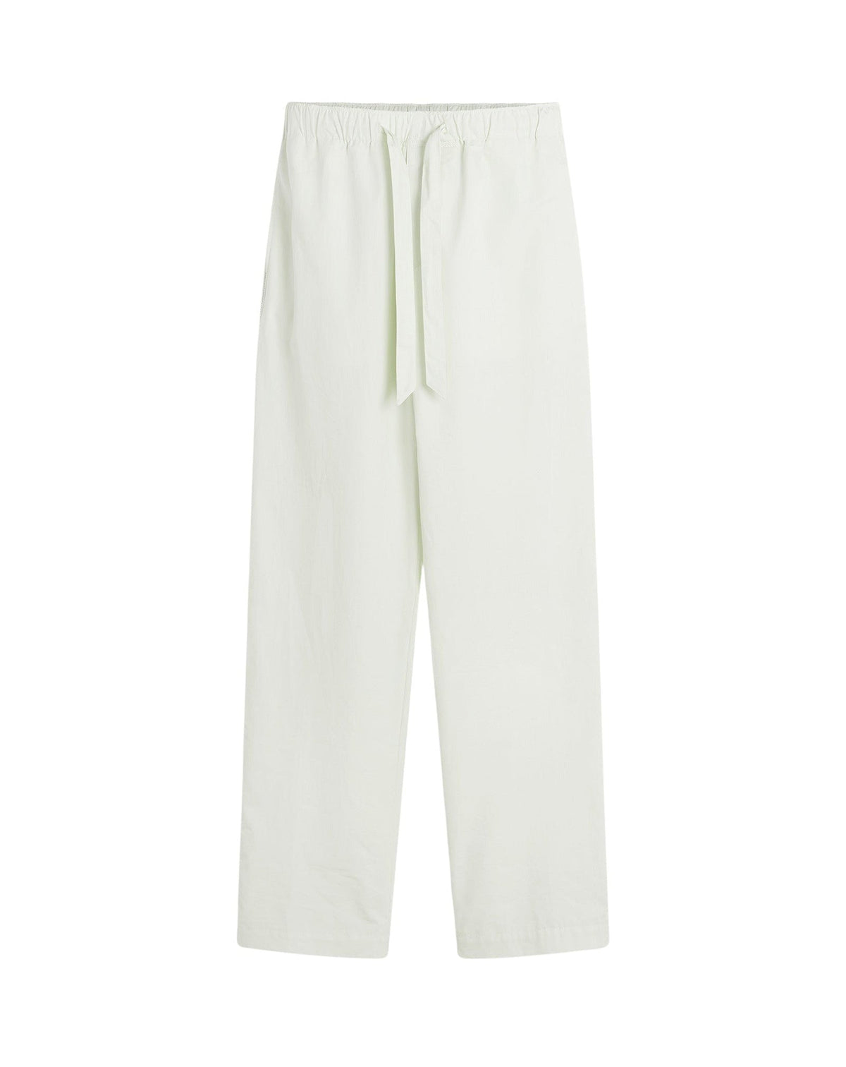 Pantalon décontracté - Blanc casse