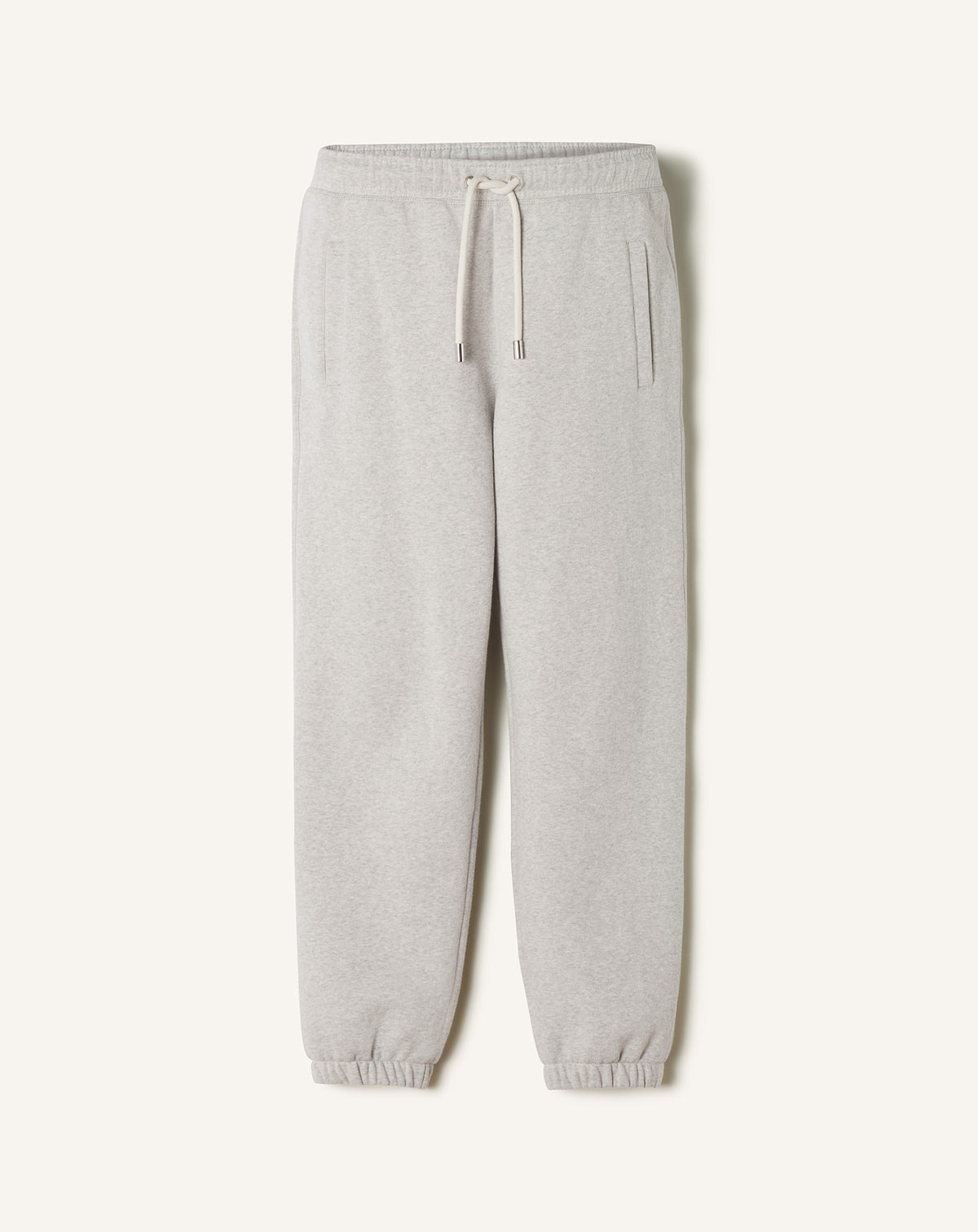 Pantalon de jogging - Gris chine