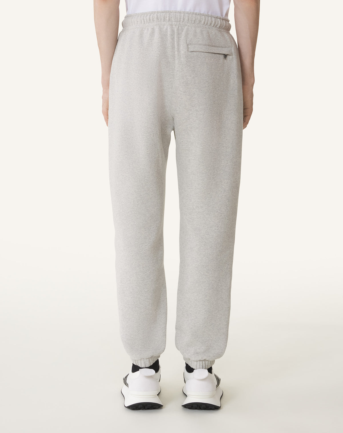 Pantalon de jogging - Gris chine