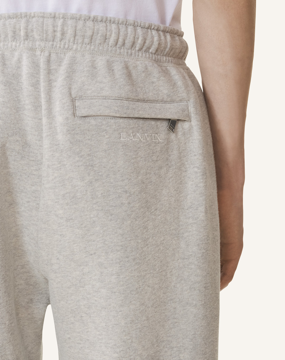 Pantalon de jogging - Gris chine