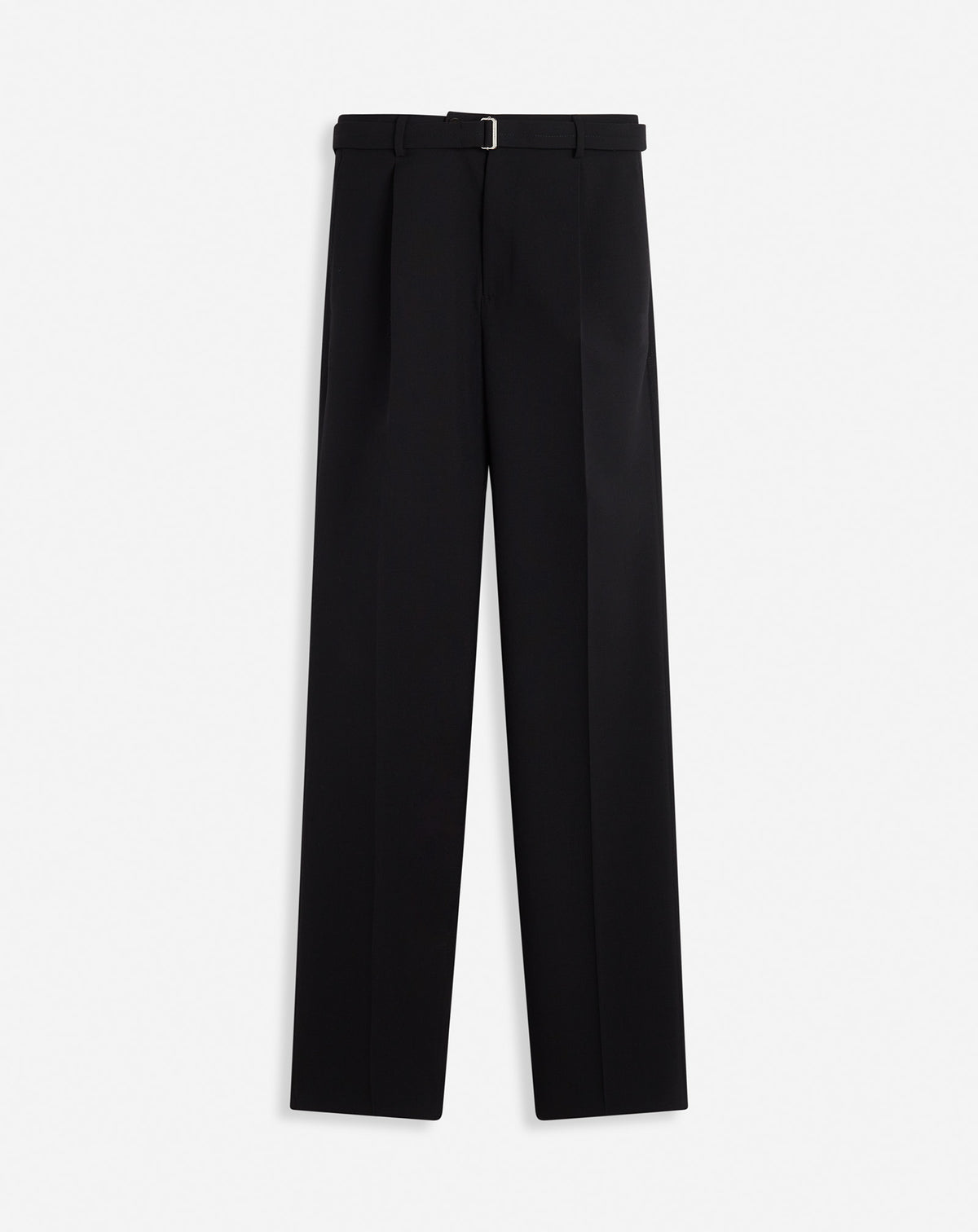 Pantalon tailleur droit - Noir