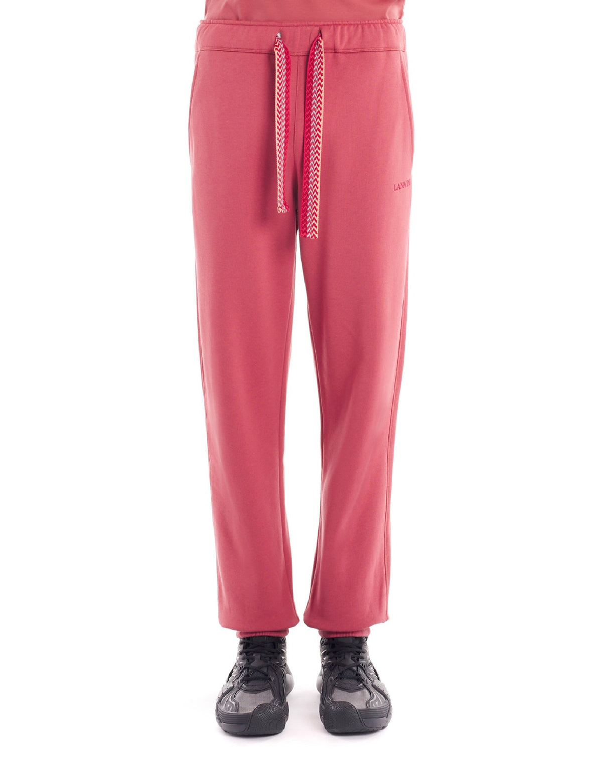 Pantalon Curblace classique - Litchi