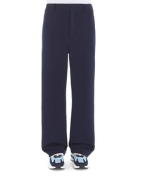 Pantalon décontracté - Bleu marine