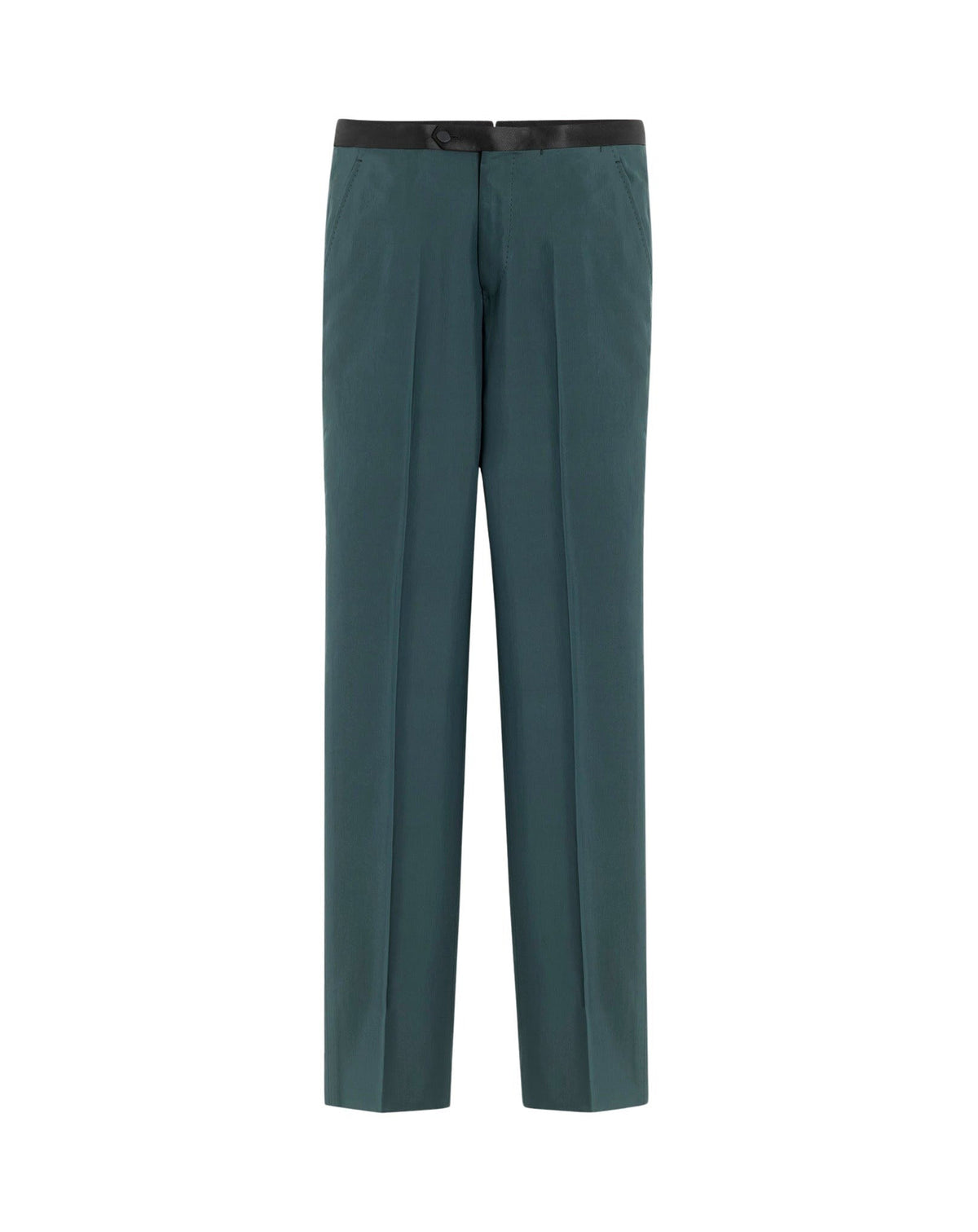 Pantalon soirée - Vert Foncé