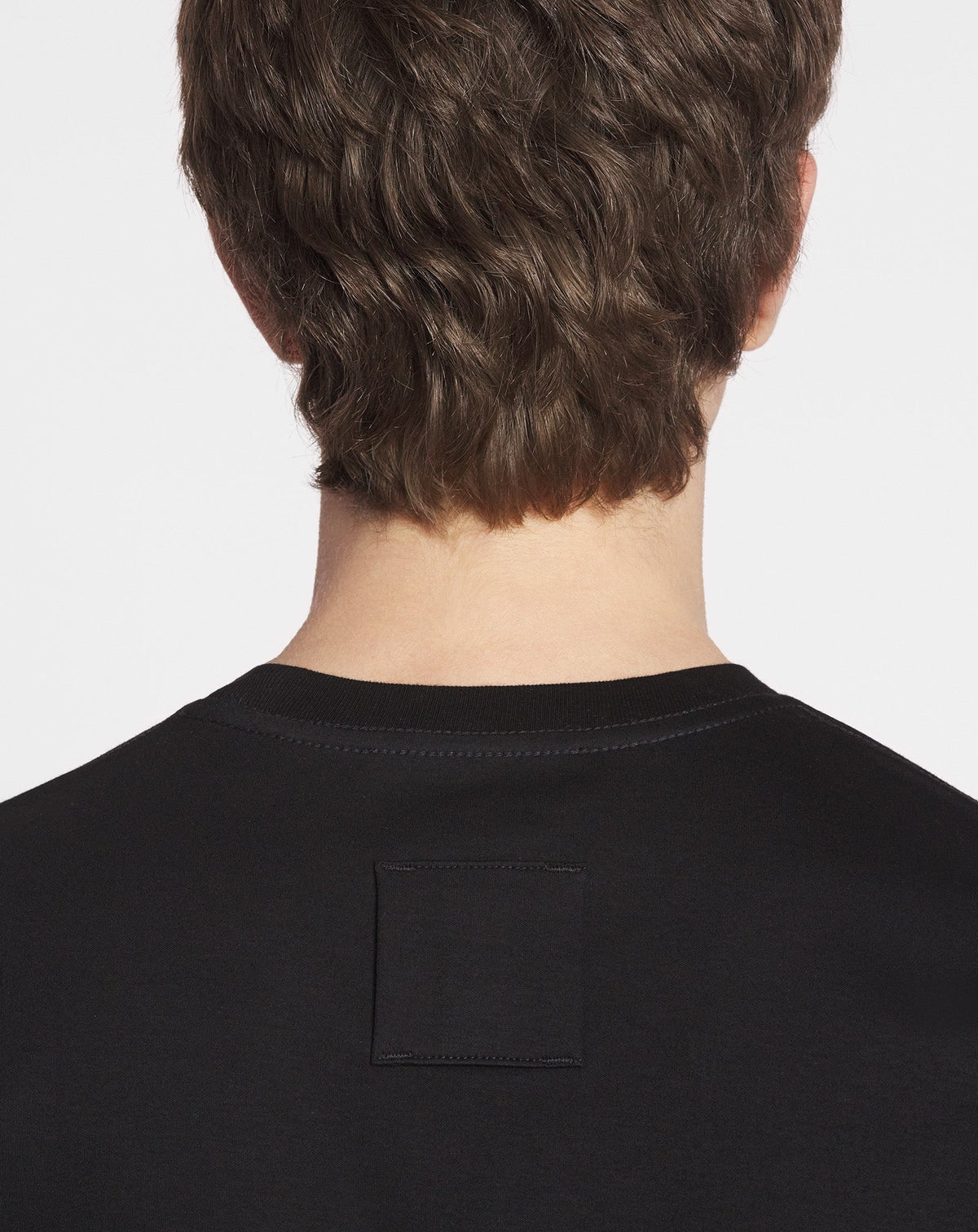 T-shirt imprimé archives - Noir