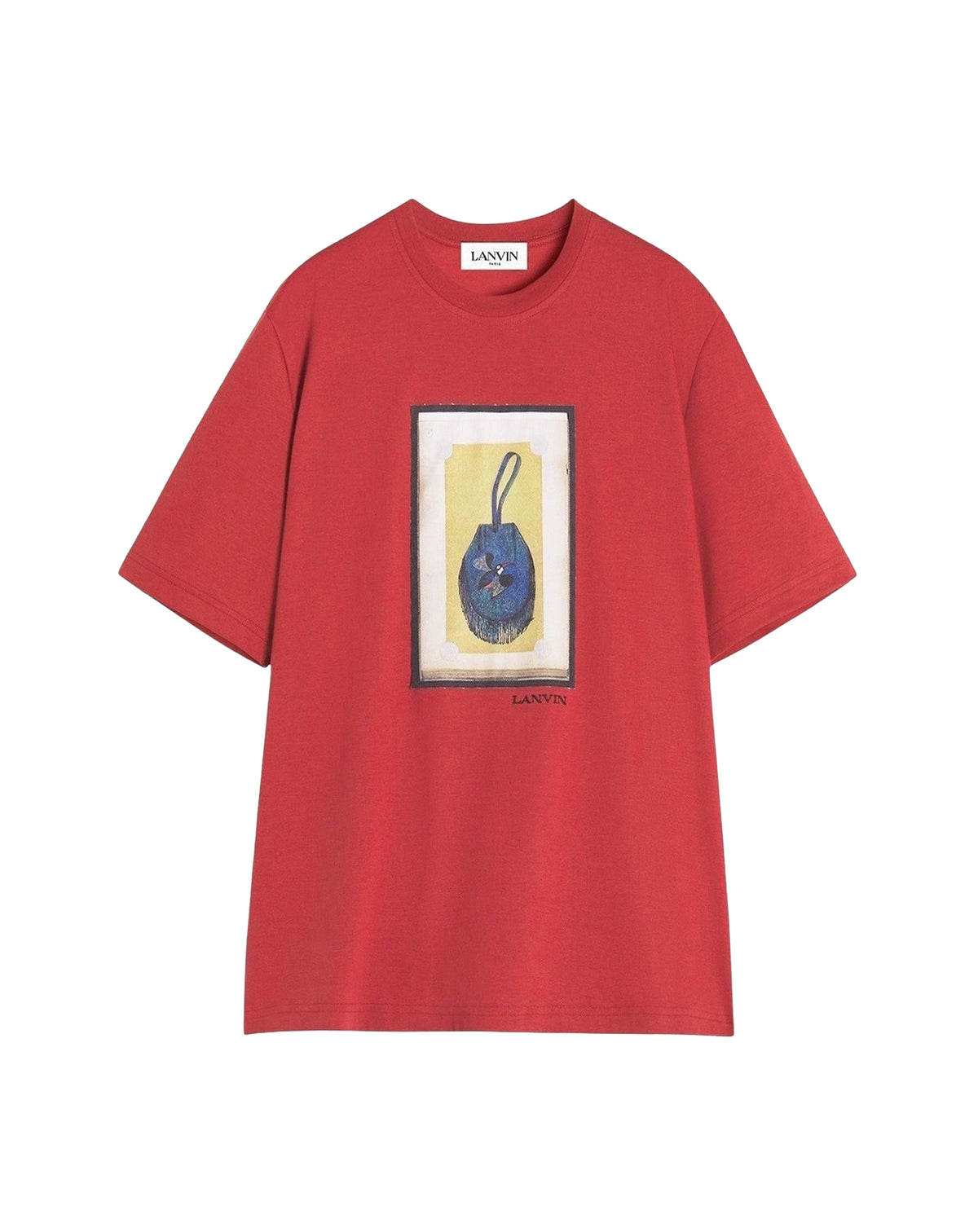 T-shirt imprimé archives - Rouge Turc