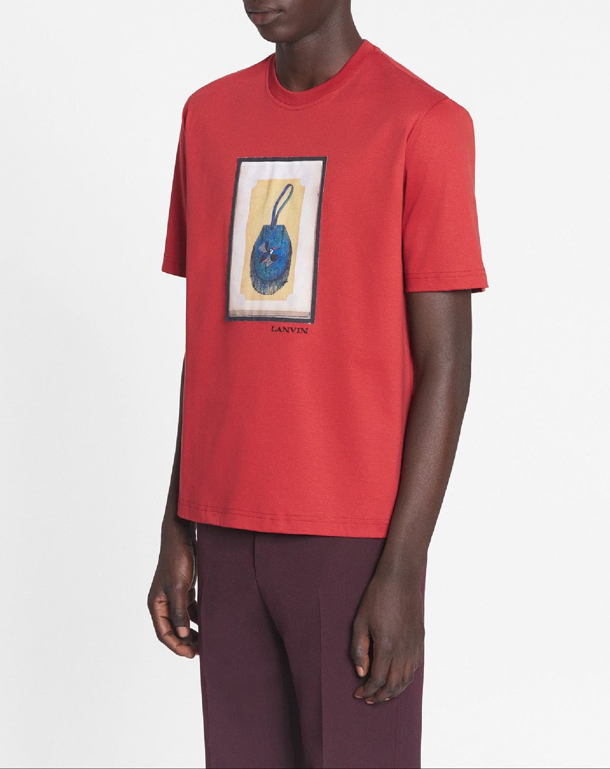 T-shirt imprimé archives - Rouge Turc