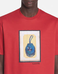 T-shirt imprimé archives - Rouge Turc