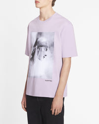 T-shirt imprimé archives - Glycine