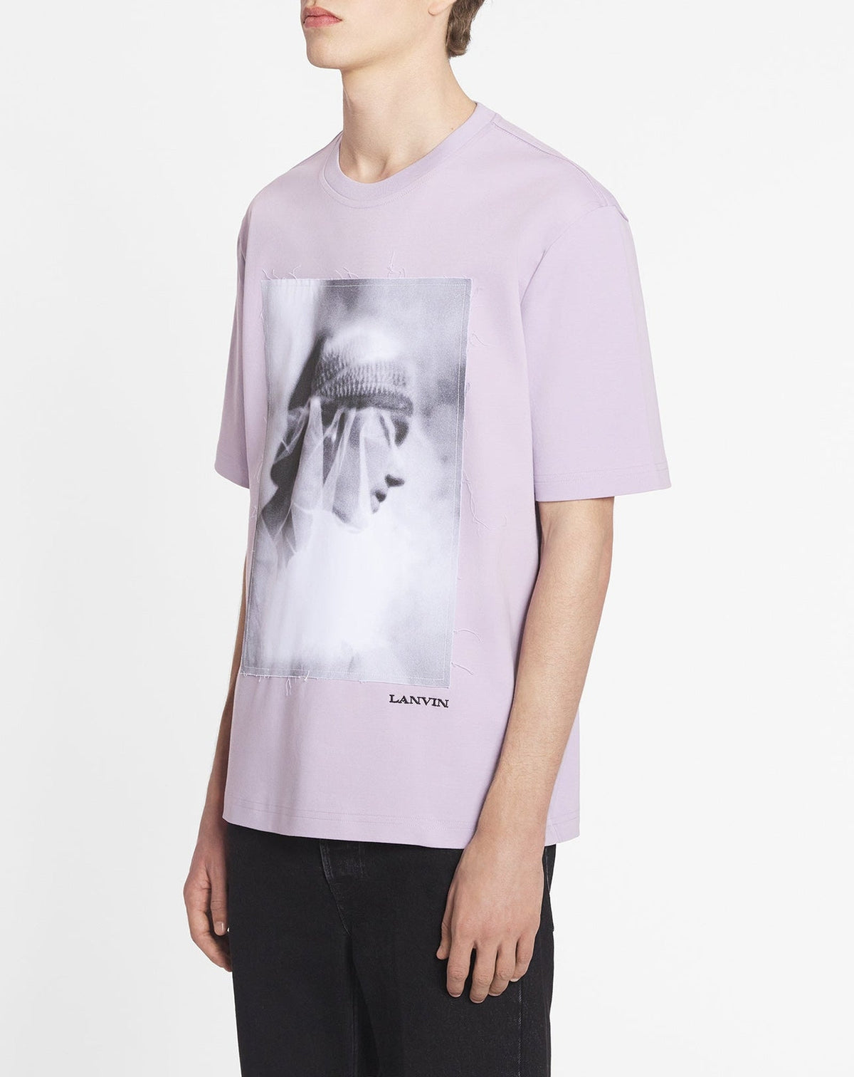 T-shirt imprimé archives - Glycine