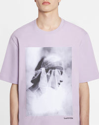 T-shirt imprimé archives - Glycine