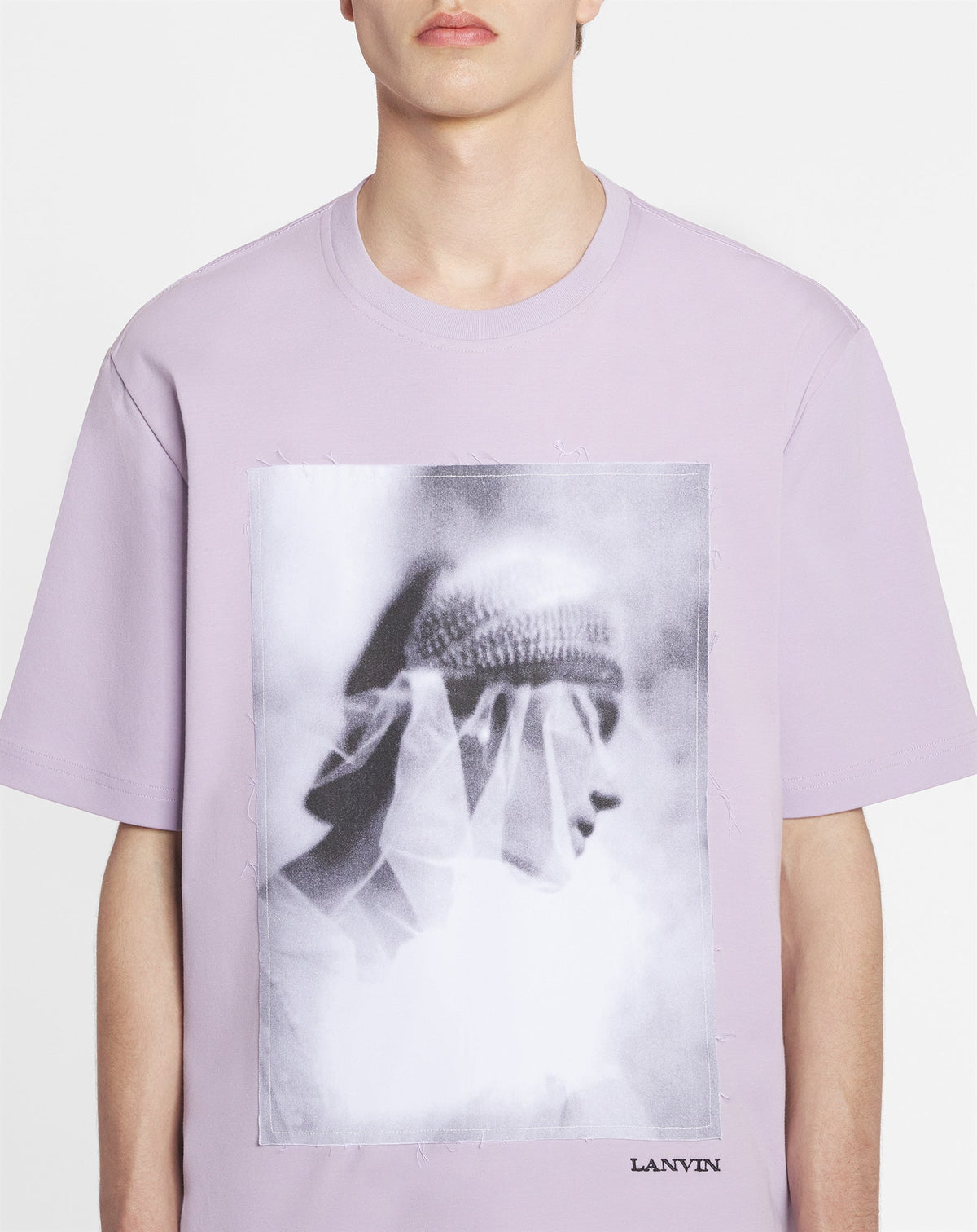 T-shirt imprimé archives - Glycine