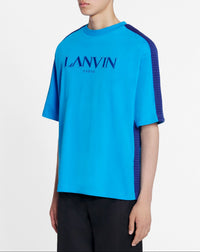 ZZNO STOCK PISCINE SIDE CURB OVERSIZED T-SHIRT