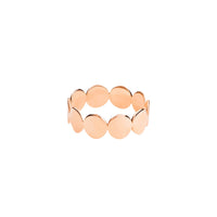 Mini Ever ring in 18-carat rose gold - Rose