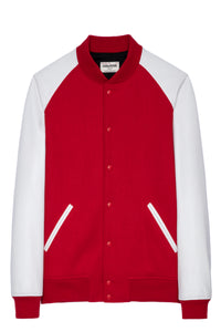 ZHORS LIGNE COQUELICOT BIRDIEH WOOL