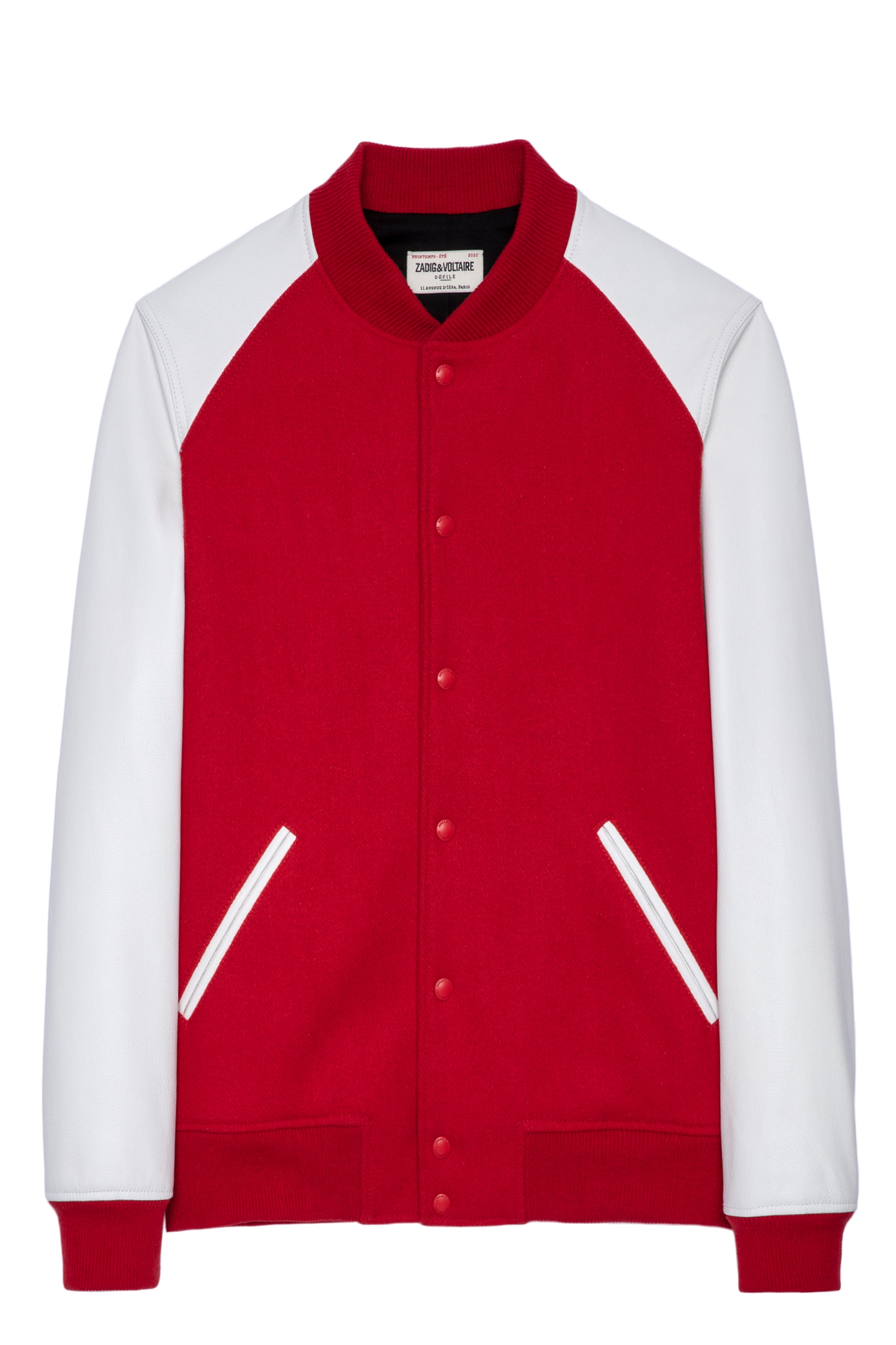 ZHORS LIGNE COQUELICOT BIRDIEH WOOL