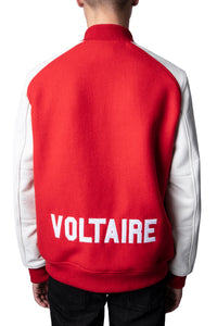ZHORS LIGNE COQUELICOT BIRDIEH WOOL