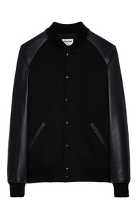 ZHORS LIGNE NOIR BIRDIEH WOOL