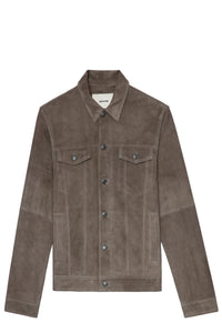 ZHORS LIGNE GRIS MOYEN BASE DAIM