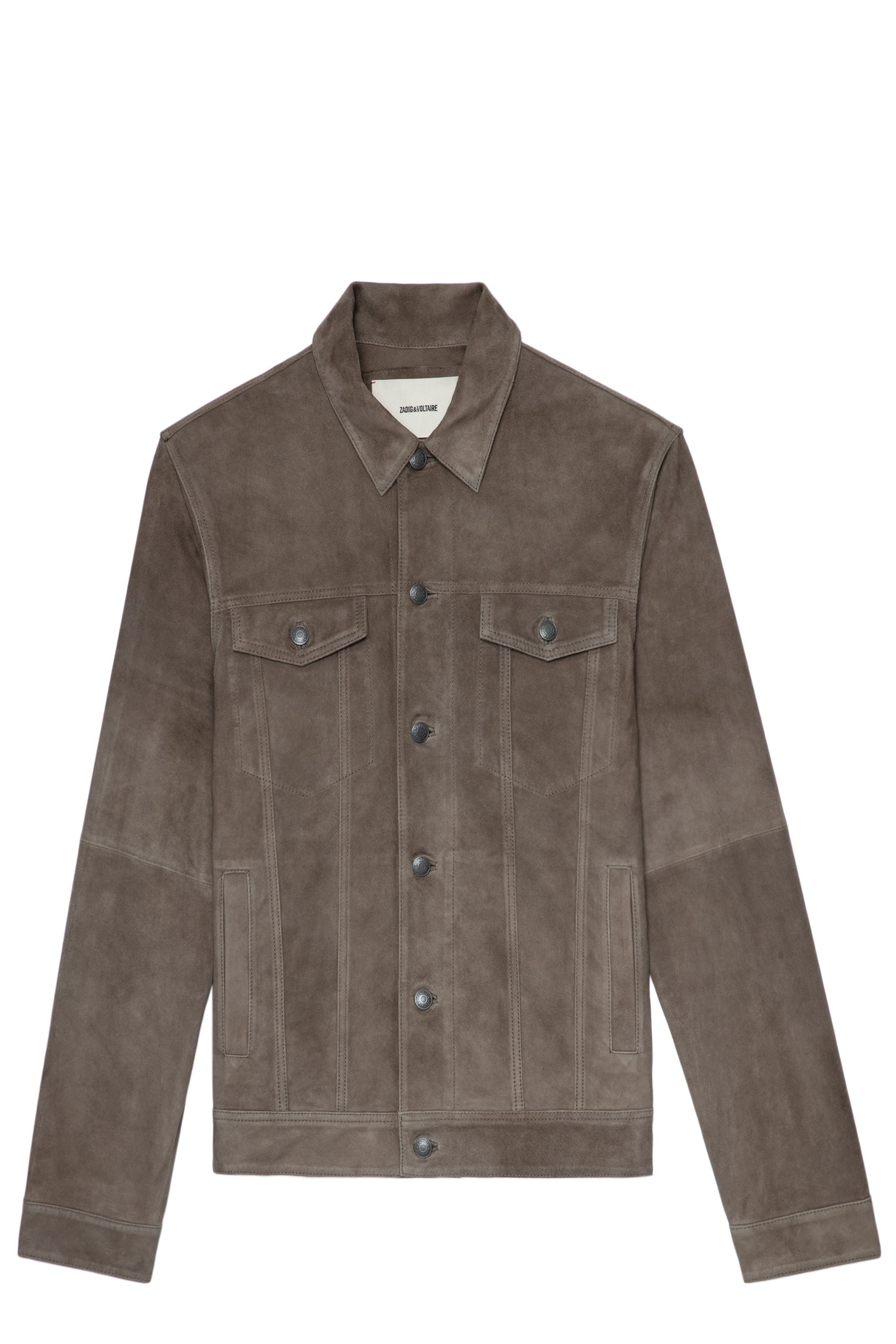 ZHORS LIGNE GRIS MOYEN BASE DAIM