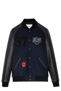 ZHORS LIGNE ENCRE BIRDIEH WOOL MULTICUSTO