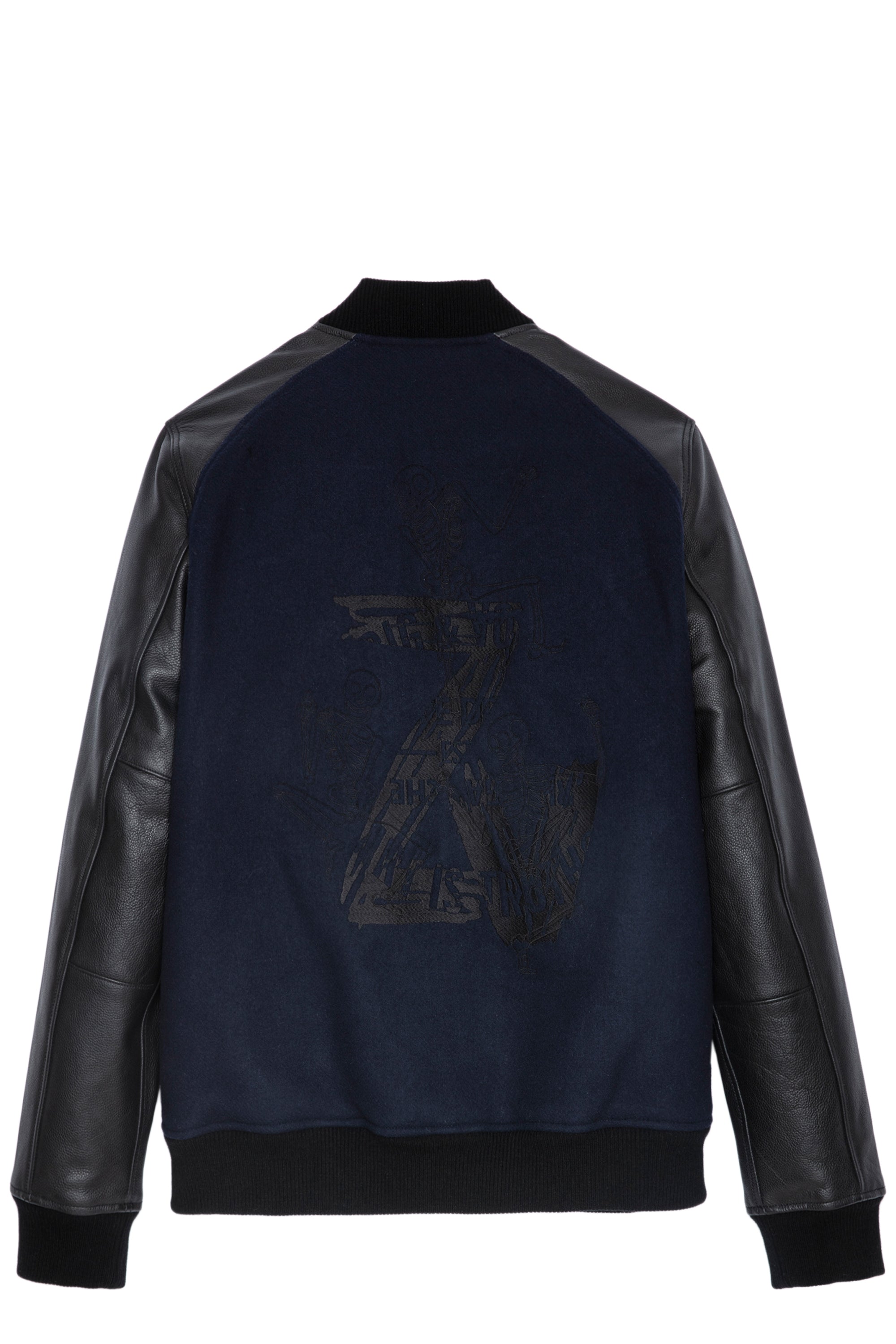 ZHORS LIGNE ENCRE BIRDIEH WOOL MULTICUSTO