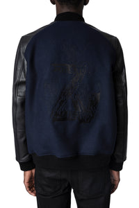 ZHORS LIGNE ENCRE BIRDIEH WOOL MULTICUSTO