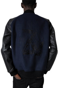 ZHORS LIGNE ENCRE BIRDIEH WOOL MULTICUSTO