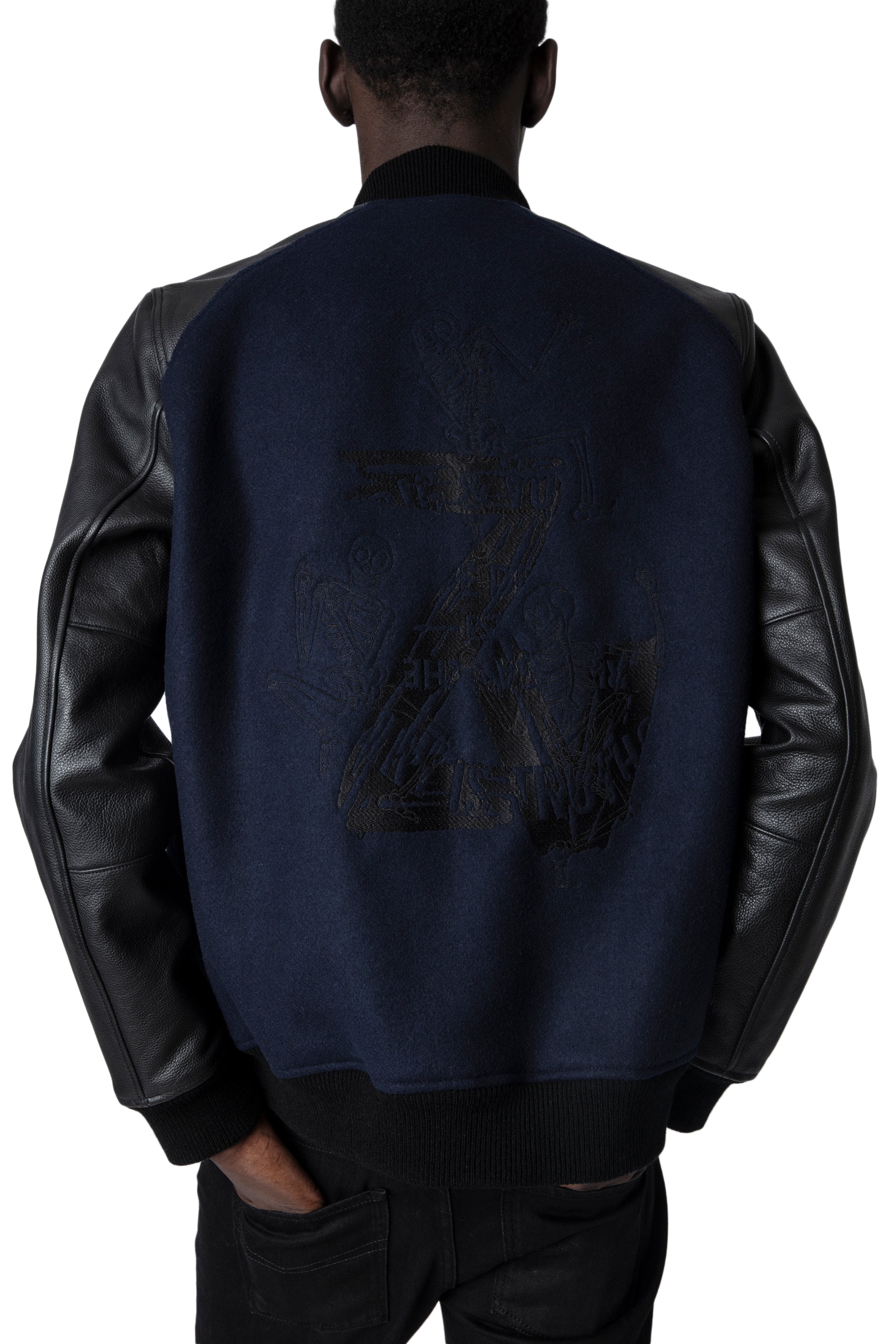 ZHORS LIGNE ENCRE BIRDIEH WOOL MULTICUSTO