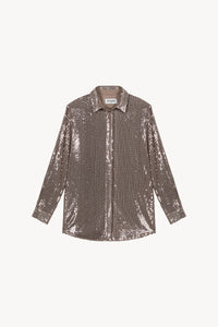 Chemise - Taupe Moyen