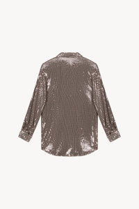 Chemise - Taupe Moyen