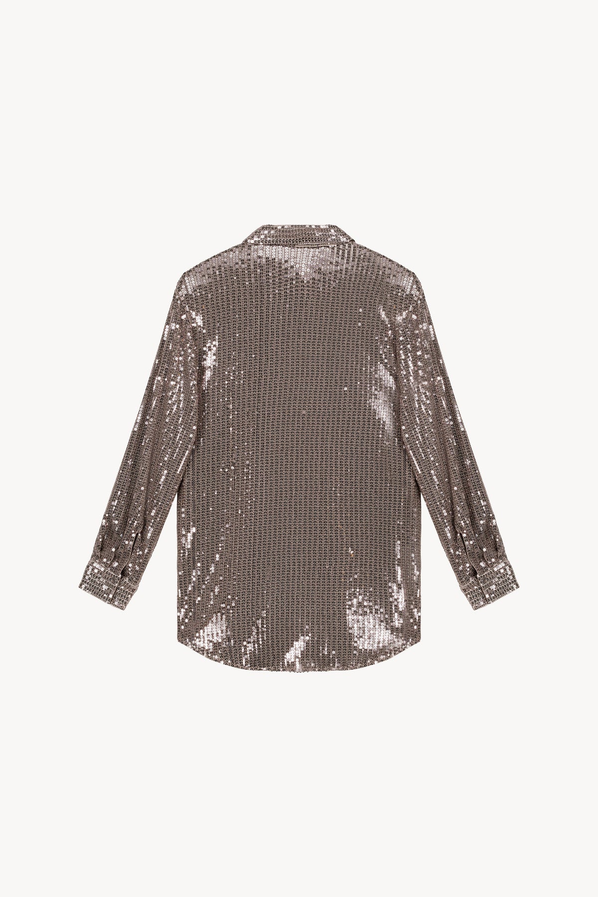 Chemise - Taupe Moyen