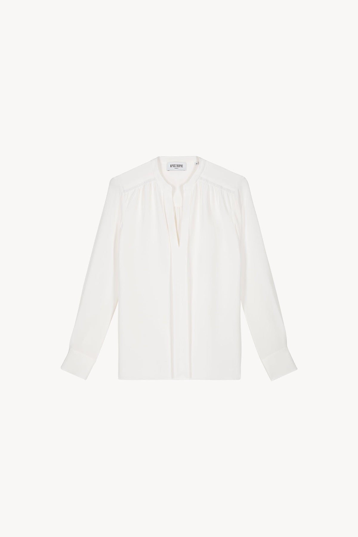 Chemise - Blanc Cassé