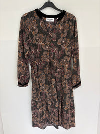 Robe longue - Ebene