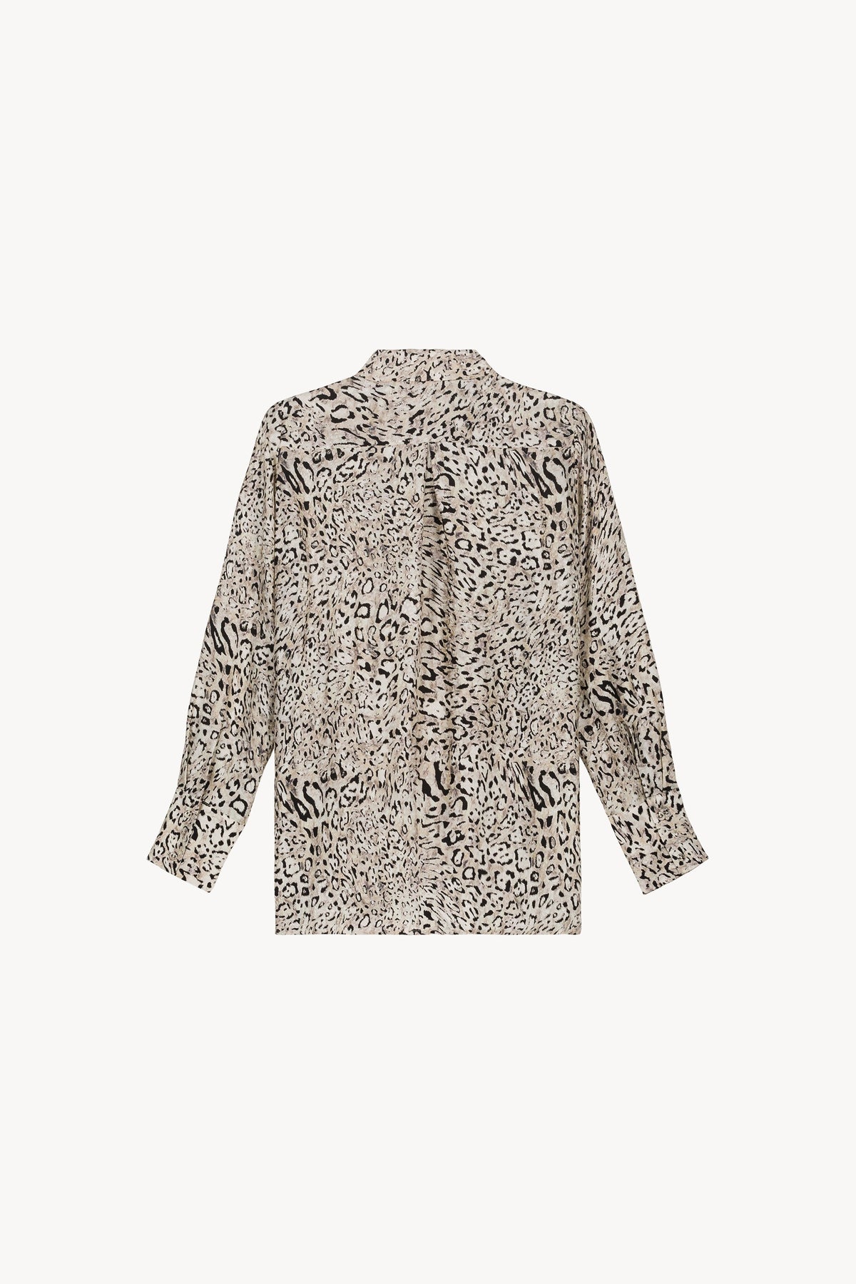 Chemise - Taupe Moyen