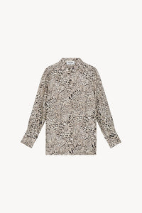 Chemise - Taupe Moyen