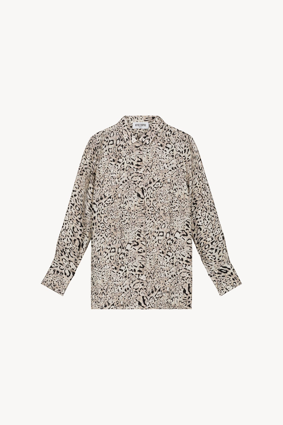 Chemise - Taupe Moyen