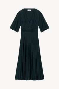 Robe - Vert Moyen