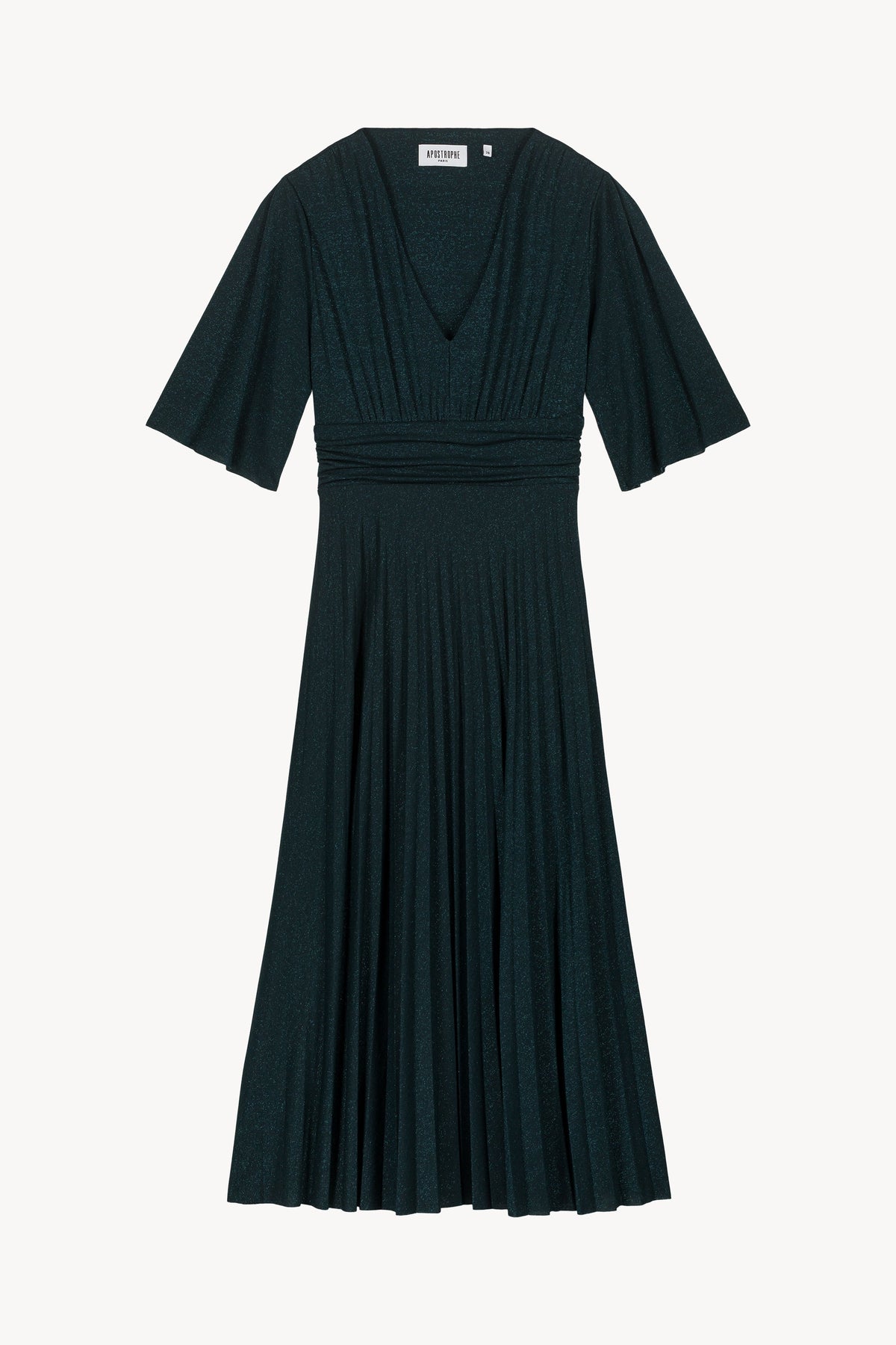 Robe - Vert Moyen