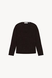 Pull col v - Ebene