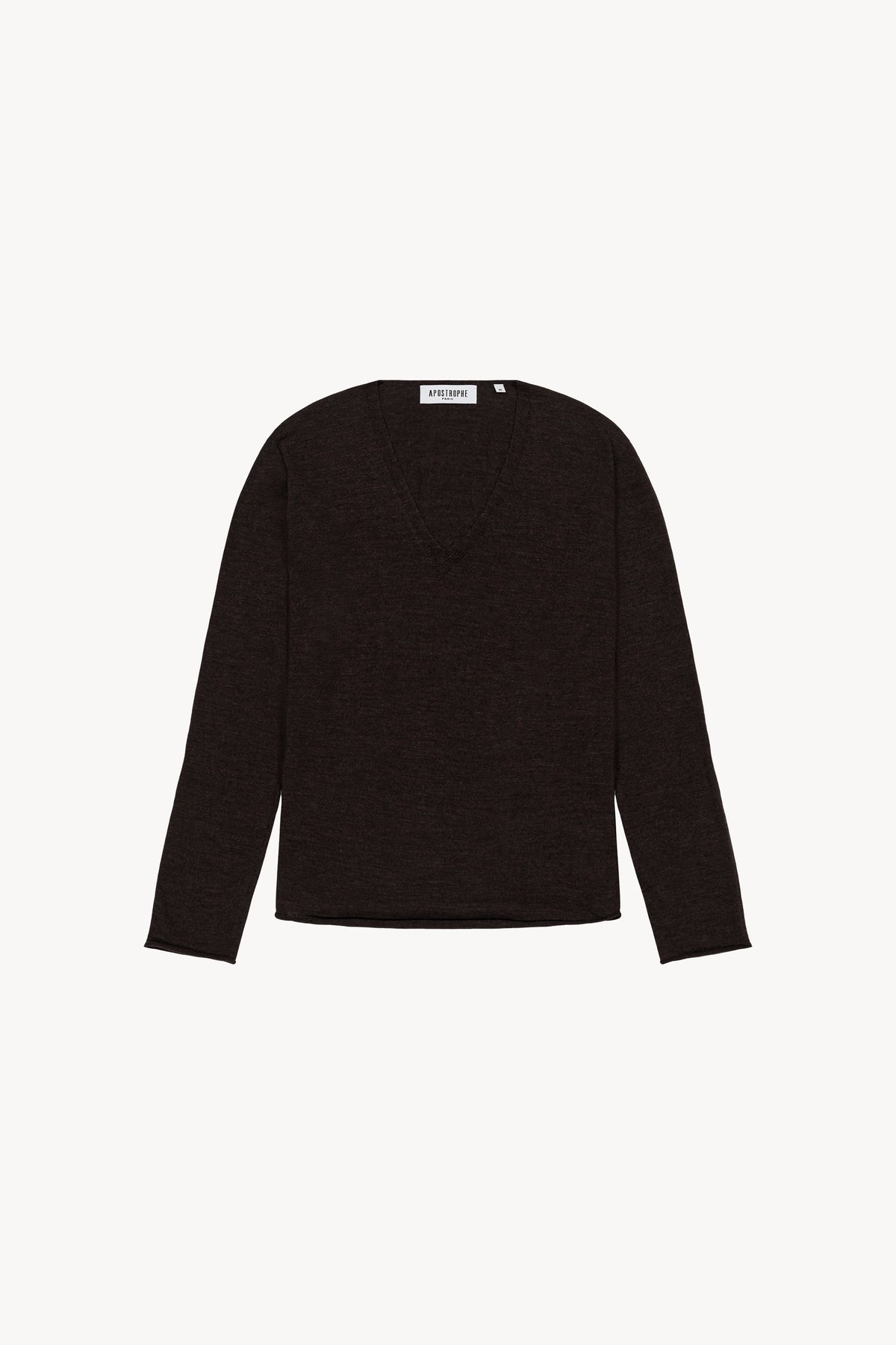 Pull col v - Ebene