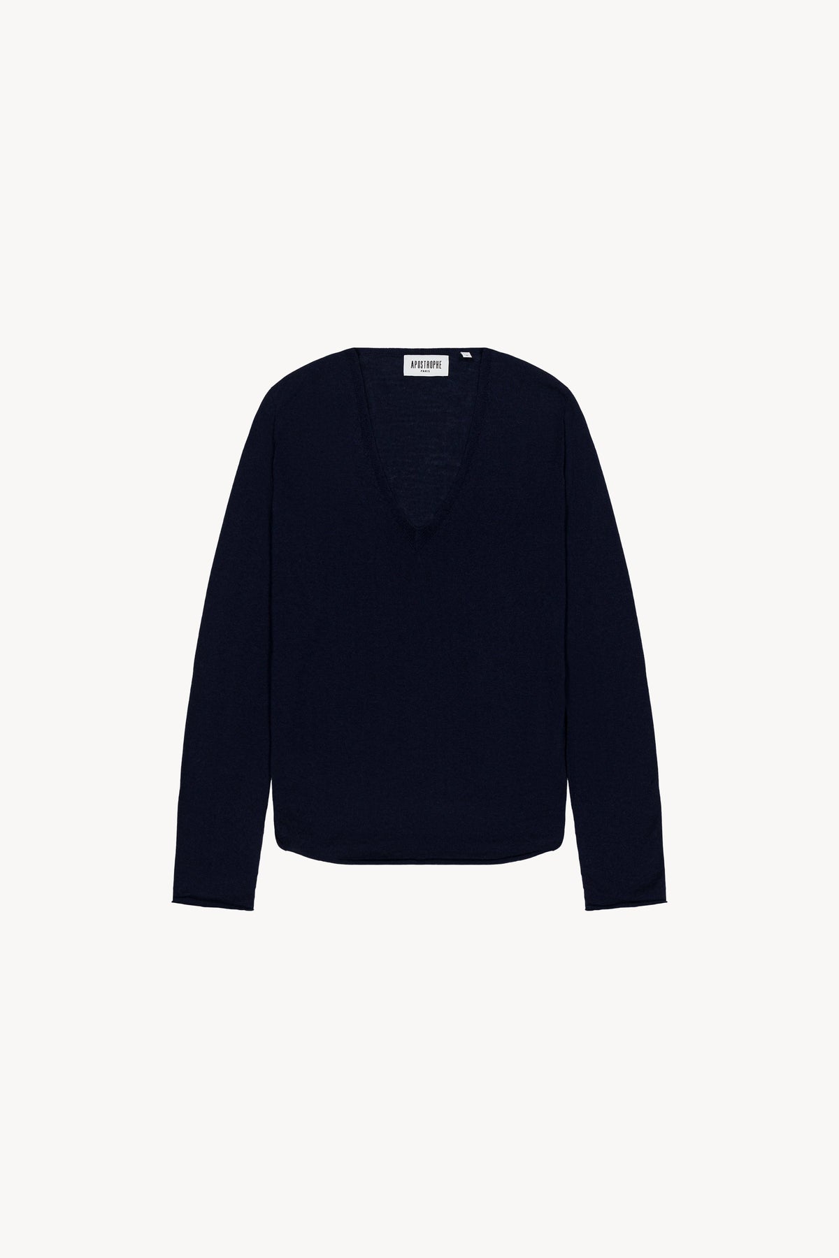 Pull col v - Marine
