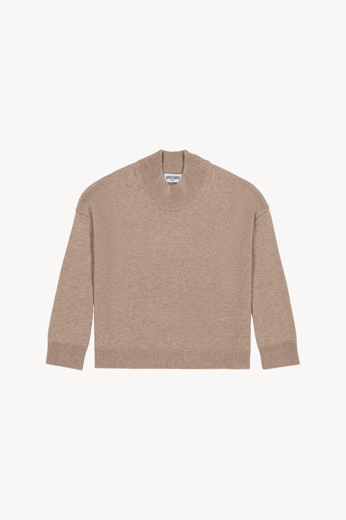 Pull - Beige Clair