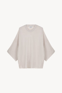 Pull grand volume lurex - Beton