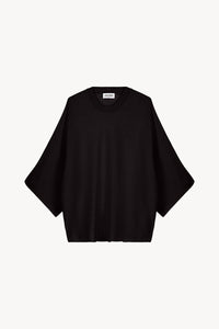 Pull grand volume lurex - Ebene