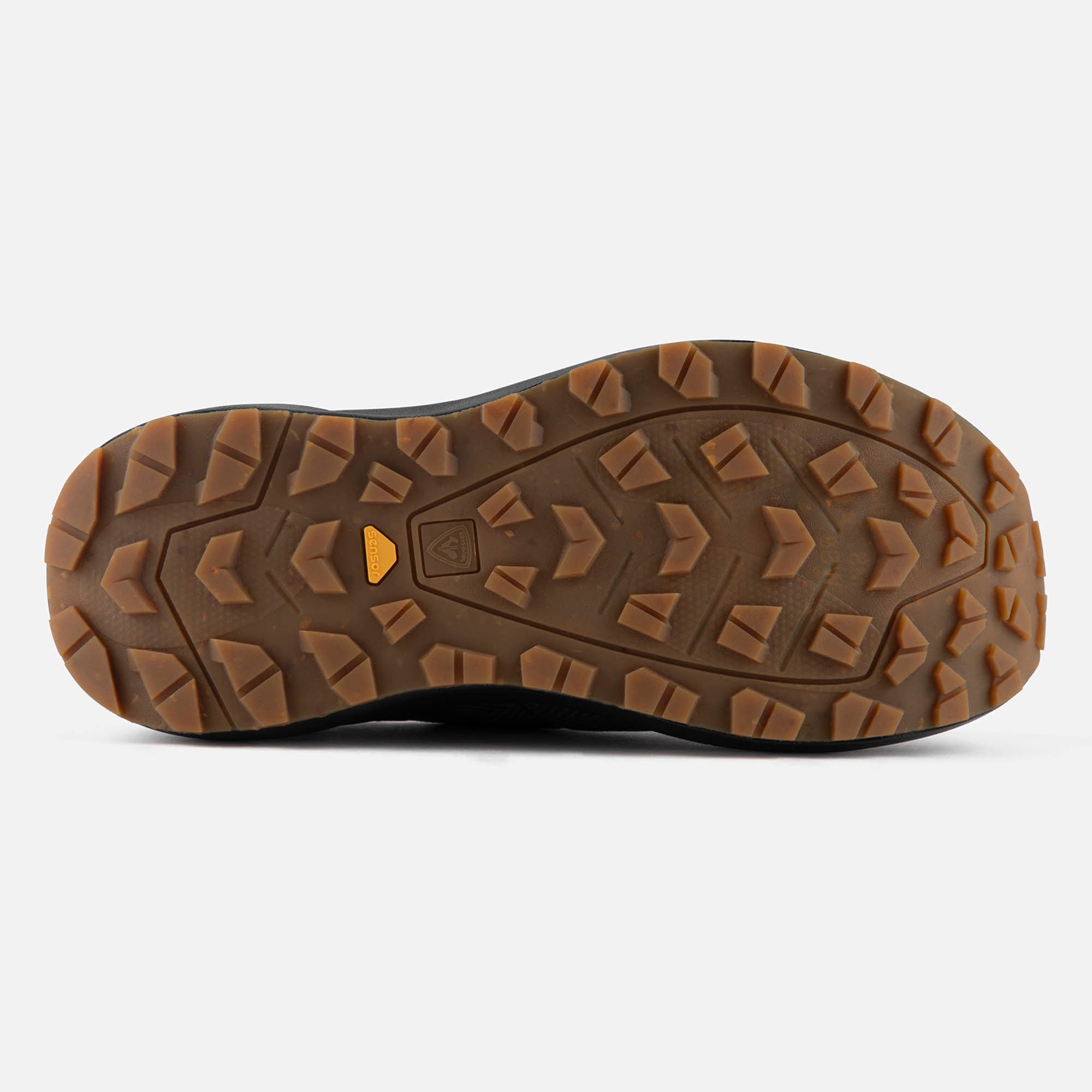 Chalet Unisex Winter Slippers - Black