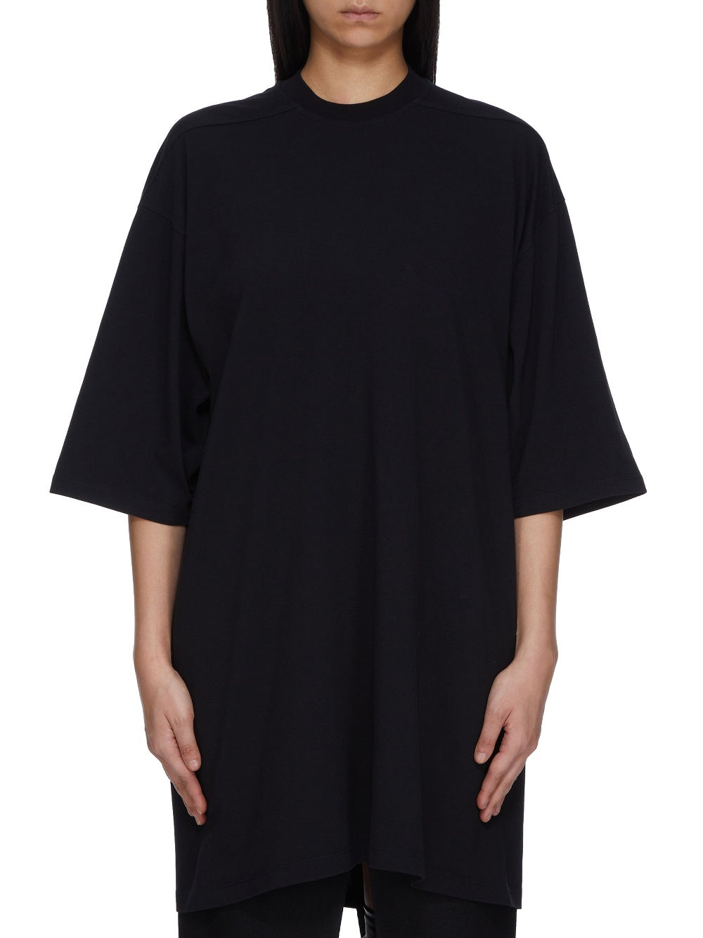 T-shirt Jumbo à manches courtes - Black