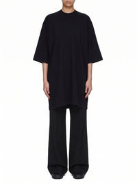 T-shirt Jumbo à manches courtes - Black